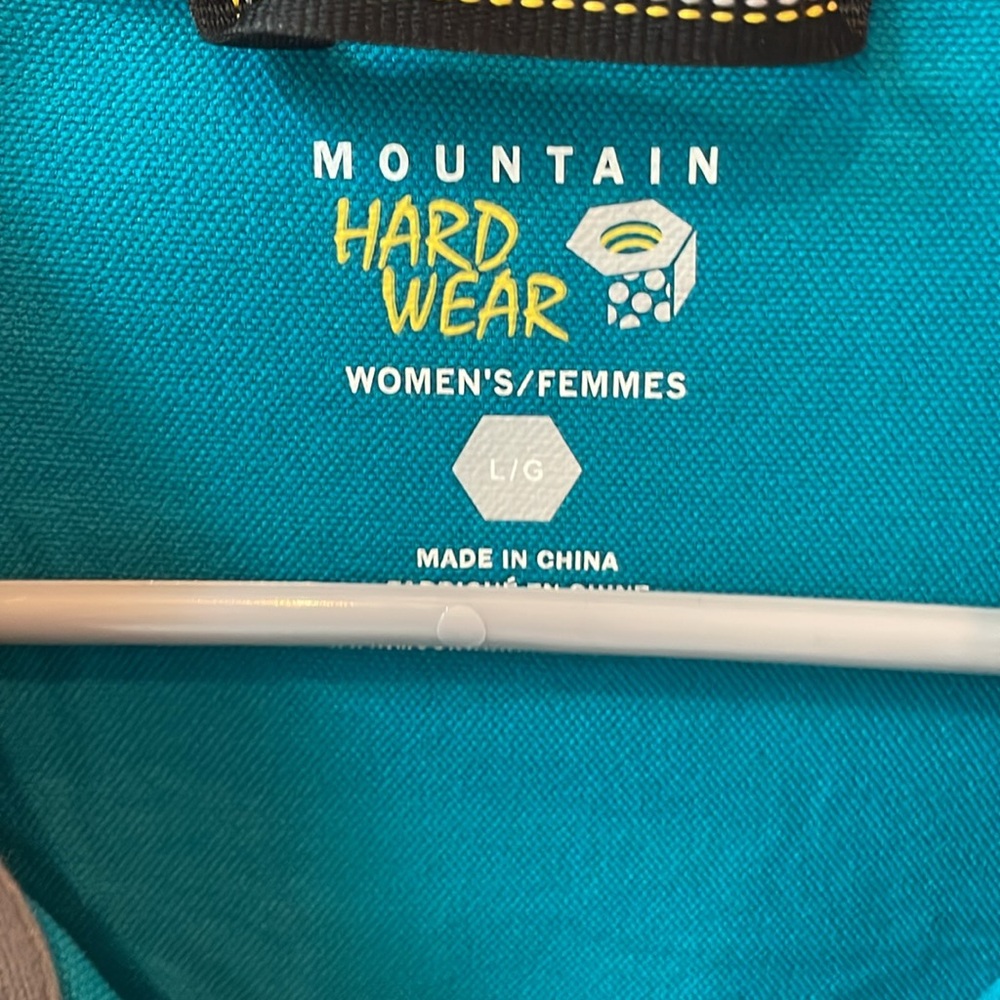 Mountain Hardware Lightweight Full Zip - image 2